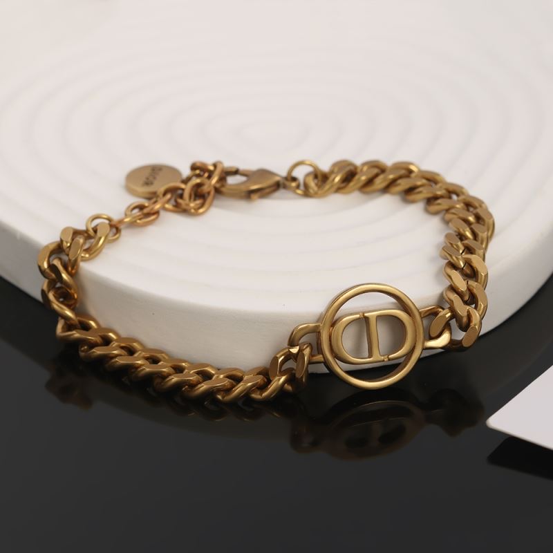 Christian Dior Bracelets - Click Image to Close